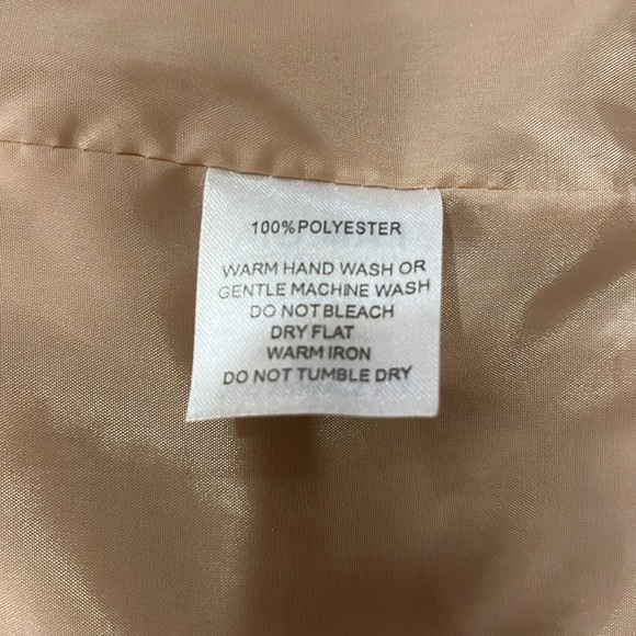 GUC I.AM.GIA Sherpa Pixie Coat - Picture 12 of 16